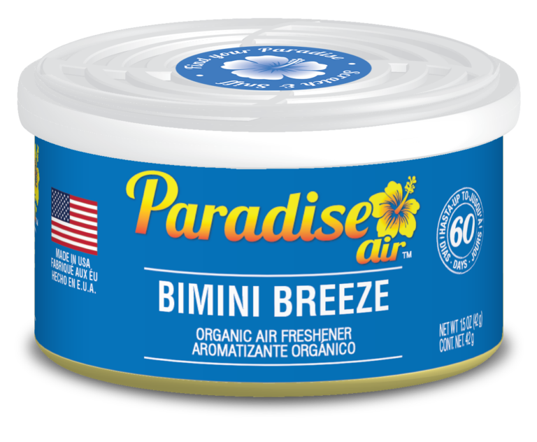 Paradise Air Organic Can Air F